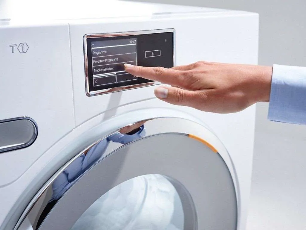 Ремонт пральних машин Miele Ремонт пральних машин Міле